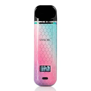 SMOK Novo X Kit 800mAh Pod System 25W Vape kit Starter Kit