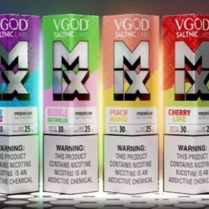 VGOD 30ML E-LIQUID ICED MIX LINE