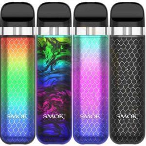 SMOK Novo 2X Kit 20W Vape Kit 800mAh Pod System 2ml Starter Kit