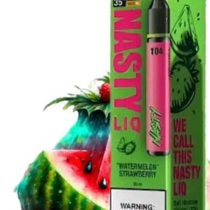 Nasty Liq Nicotine Salt E-Liquid 30ml