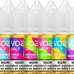 Blueberry ice vzole