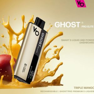 VAPES BARS® GHOST PRO ELITE 7000 PUFFS